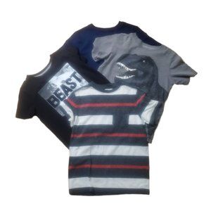 Bundle 4 T-Shirts Boys 4 pack of tees.